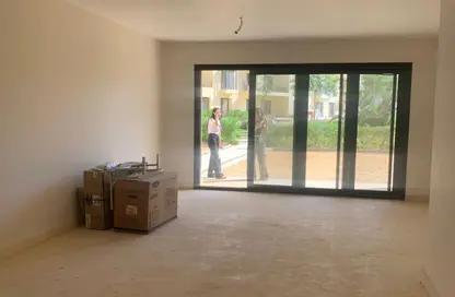 شقة - 2 غرف نوم - 3 حمامات للايجار في أو ويست - كمبوندات 6 أكتوبر - مدينة 6 أكتوبر - الجيزة
