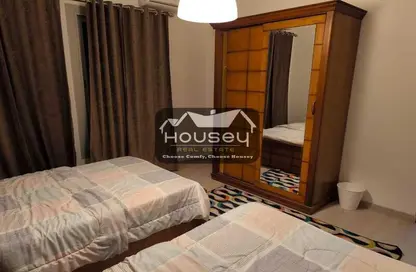 Apartment - 2 Bedrooms - 2 Bathrooms for rent in The Village - South Investors Area - New Cairo City - Cairo