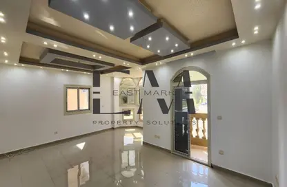 Apartment - 3 Bedrooms - 2 Bathrooms for rent in El Yasmeen 7 - El Yasmeen - New Cairo City - Cairo