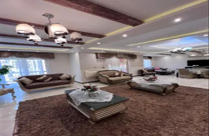 Apartment - 3 Bedrooms - 3 Bathrooms for rent in El Rehab Extension - Al Rehab - New Cairo City - Cairo