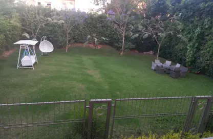 Palace - 7 Bedrooms - 7 Bathrooms for sale in West Somid - 6 October City - Giza