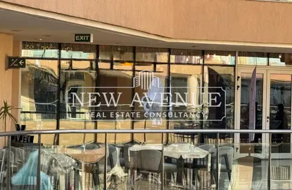 Retail - Studio - 2 Bathrooms for rent in The Yard Mall - New Cairo City - Cairo