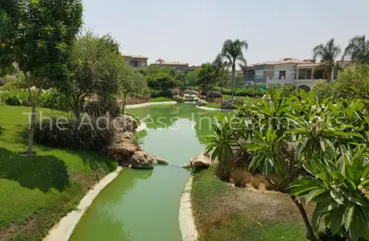 Villa - 6 Bedrooms - 6 Bathrooms for sale in Lake View - 5th Settlement Compounds - The 5th Settlement - New Cairo City - Cairo