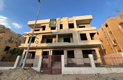 Apartment - 3 Bedrooms - 2 Bathrooms for sale in 8th District - Sheikh Zayed City - Giza