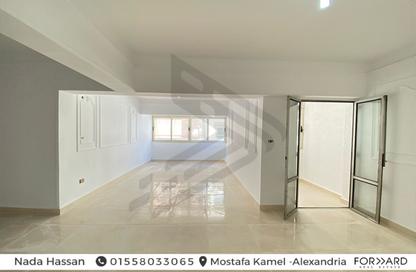 Apartment - 2 Bedrooms - 1 Bathroom for sale in Mustafa Kamel - Hay Sharq - Alexandria