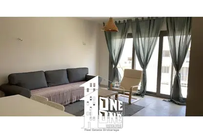 Chalet - 1 Bedroom - 1 Bathroom for sale in Marassi - Sidi Abdel Rahman - North Coast