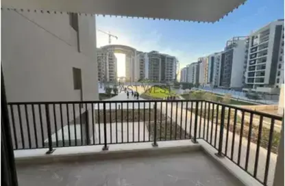 شقة - 3 غرف نوم - 2 حمامات للايجار في بارك سايد ريزيدنس - أبراج زيد - كمبوندات الشيخ زايد - الشيخ زايد - الجيزة