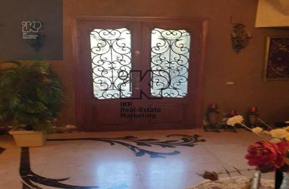Villa - 4 Bedrooms - 5 Bathrooms for sale in District 1 - The 5th Settlement - New Cairo City - Cairo