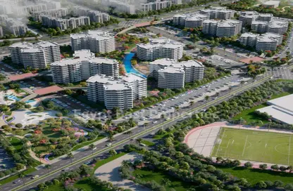 Apartment - 2 Bedrooms - 2 Bathrooms for sale in Badya Palm Hills - 6 October Compounds - 6 October City - Giza