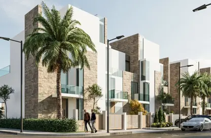 شقة - غرفة نوم - 1 حمام للبيع في لونج بيتش ريزورت - الغردقة - محافظة البحر الاحمر