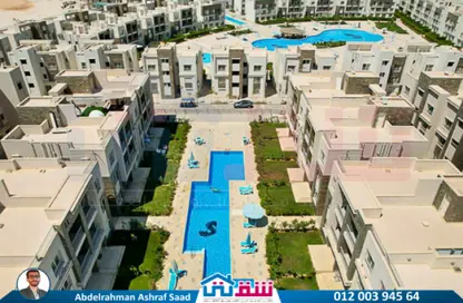 شاليه - 3 غرف نوم - 2 حمامات للبيع في سي فيو - راس الحكمة - الساحل الشمالي