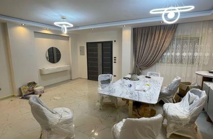 Villa - 5 Bedrooms - 5 Bathrooms for sale in Palm Villa - Al Wahat Road - 6 October City - Giza