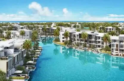 Chalet - 2 Bedrooms - 2 Bathrooms for sale in Hacienda Heneish - Qesm Marsa Matrouh - North Coast