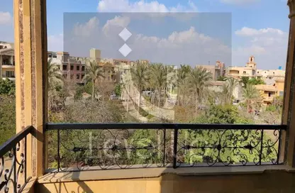 شقة - 3 غرف نوم - 3 حمامات للايجار في حي الدبلوماسيين - التجمع الخامس - مدينة القاهرة الجديدة - القاهرة