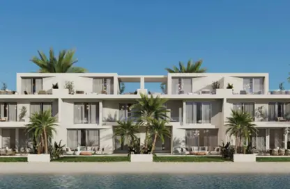 Townhouse - 4 Bedrooms - 4 Bathrooms for sale in Mar Bay - Ras Al Hekma - North Coast