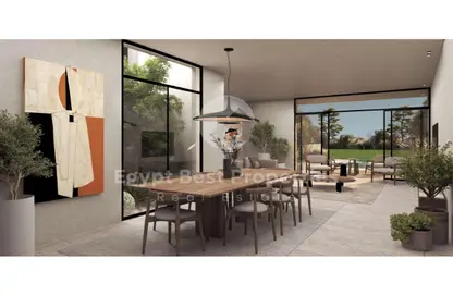 Villa - 3 Bedrooms - 3 Bathrooms for sale in Belle Vie - New Zayed City - Sheikh Zayed City - Giza