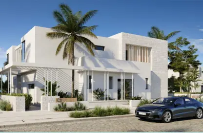 Duplex - 2 Bedrooms - 3 Bathrooms for sale in The Waterway - Qesm Ad Dabaah - North Coast