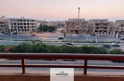 شقة - 3 غرف نوم - 3 حمامات للبيع في الرحاب المرحلة الرابعة - الرحاب - مدينة القاهرة الجديدة - القاهرة