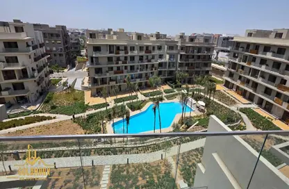 Apartment - 3 Bedrooms - 4 Bathrooms for rent in Villette - 5th Settlement Compounds - The 5th Settlement - New Cairo City - Cairo