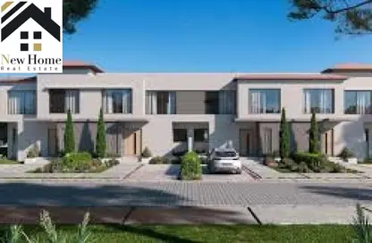 Apartment - 3 Bedrooms - 5 Bathrooms for sale in 6 October City - Giza