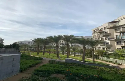 شقة - 3 غرف نوم - 3 حمامات للبيع في سيزونز ريزيدنس - امتداد المستثمرين الشمالية - مدينة القاهرة الجديدة - القاهرة