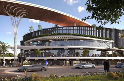 وحدة طبية - استوديو - 1 حمام للبيع في شارع السنترال - الحي الاول - مدينة 6 أكتوبر - الجيزة