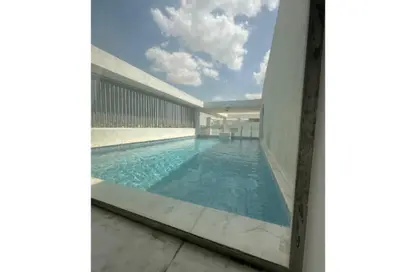 Penthouse - 4 Bedrooms - 3 Bathrooms for rent in Lake View Residence - 5th Settlement Compounds - The 5th Settlement - New Cairo City - Cairo