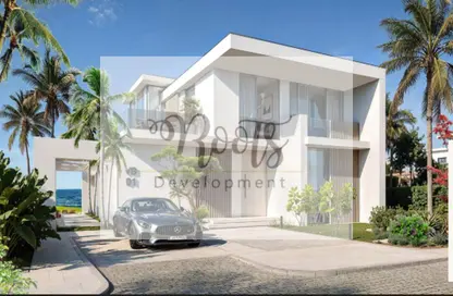 Villa - 4 Bedrooms - 4 Bathrooms for sale in Safia - Ras Al Hekma - North Coast