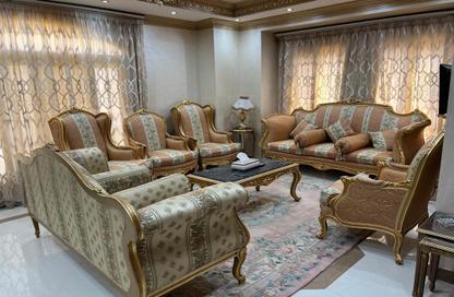 Apartment - 2 Bedrooms - 2 Bathrooms for rent in Mirage City - The 1st Settlement - New Cairo City - Cairo