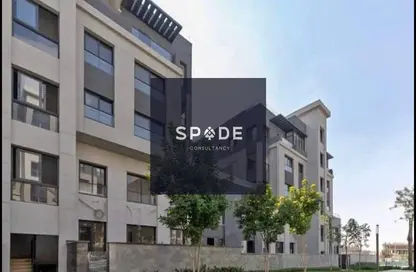Penthouse - 3 Bedrooms - 3 Bathrooms for sale in TRIO - 5th Settlement Compounds - The 5th Settlement - New Cairo City - Cairo