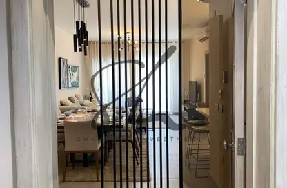 Apartment - 2 Bedrooms - 2 Bathrooms for sale in Al Burouj Compound - El Shorouk Compounds - Shorouk City - Cairo