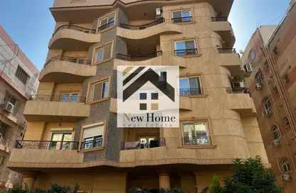 Apartment - 3 Bedrooms - 2 Bathrooms for sale in El Banafseg Apartment Buildings - El Banafseg - New Cairo City - Cairo
