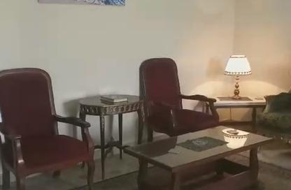 Apartment - 3 Bedrooms - 2 Bathrooms for rent in Mohamed Rahim St. - El Yasmeen 3 - El Yasmeen - New Cairo City - Cairo