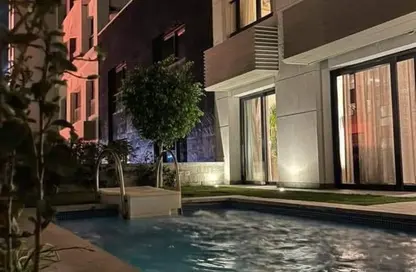 Apartment - 3 Bedrooms - 2 Bathrooms for sale in TRIO - 5th Settlement Compounds - The 5th Settlement - New Cairo City - Cairo