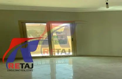 Apartment - 2 Bedrooms - 2 Bathrooms for rent in Area D - Ganoob El Acadimia - New Cairo City - Cairo