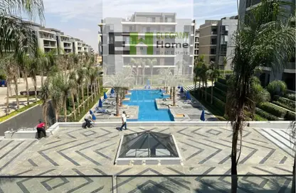 Duplex - 3 Bedrooms - 3 Bathrooms for sale in El Patio Oro - 5th Settlement Compounds - The 5th Settlement - New Cairo City - Cairo