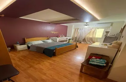شقة - 3 غرف نوم - 2 حمامات للبيع في عمارات البنفسج - البنفسج - مدينة القاهرة الجديدة - القاهرة