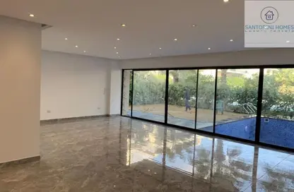 Apartment - 3 Bedrooms - 3 Bathrooms for rent in Lake View Residence - 5th Settlement Compounds - The 5th Settlement - New Cairo City - Cairo