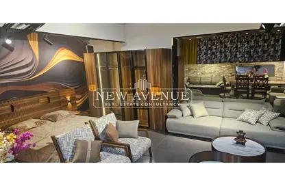 Retail - Studio - 2 Bathrooms for sale in Taha Hussein St. - El Nozha El Gadida - El Nozha - Cairo