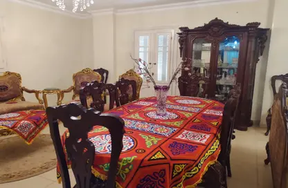 Apartment - 2 Bedrooms - 2 Bathrooms for rent in New Maadi Extension - Hay El Maadi - Cairo
