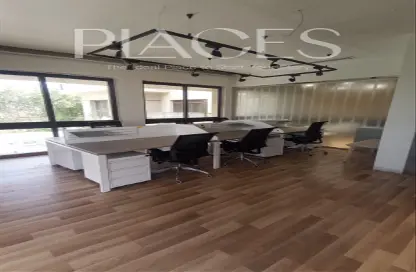 Office Space - Studio - 1 Bathroom for rent in One Ninety Mall - South Teseen St. - The 5th Settlement - New Cairo City - Cairo