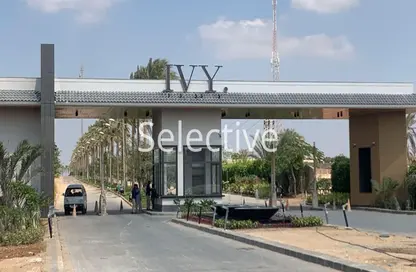 Villa - 5 Bedrooms - 6 Bathrooms for sale in Ivy - Cairo Alexandria Desert Road - Giza
