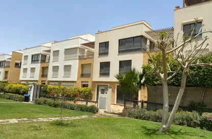 تاون هاوس - 5 غرف نوم - 4 حمامات للبيع في ويستاون - كمبوندات الشيخ زايد - الشيخ زايد - الجيزة