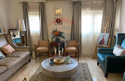 شقة - 3 غرف نوم - 2 حمامات للبيع في هليوبوليس ريزيدنس - الحي الثالث غرب - مدينة الشروق - القاهرة
