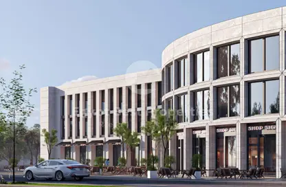 Apartment - 3 Bedrooms - 2 Bathrooms for sale in Palm Parks   Palm Hills - South Dahshur Link - 6 October City - Giza