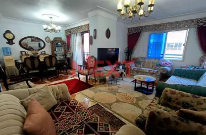 Apartment - 3 Bedrooms - 2 Bathrooms for sale in Moharam Bek St. - Moharam Bek - Hay Wasat - Alexandria