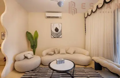 Apartment - 3 Bedrooms - 3 Bathrooms for rent in Mivida - 5th Settlement Compounds - The 5th Settlement - New Cairo City - Cairo