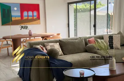 Apartment - 3 Bedrooms - 3 Bathrooms for rent in Lake View Residence - 5th Settlement Compounds - The 5th Settlement - New Cairo City - Cairo