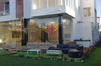 Villa - 6 Bathrooms for sale in Zayed Dunes - 6th District - Sheikh Zayed City - Giza