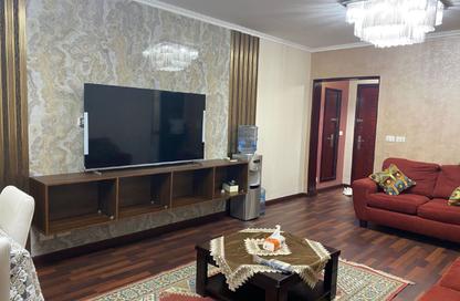 Apartment - 3 Bedrooms - 2 Bathrooms for rent in El Rehab Extension - Al Rehab - New Cairo City - Cairo
